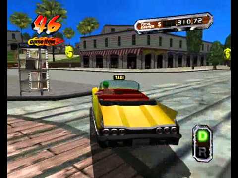Crazy taxi 3 high roller pc game download